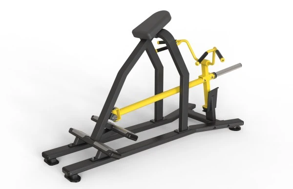 Posilovací zařízení nakloněný Row Gym